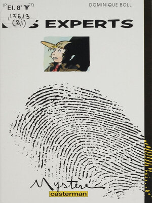 cover image of Les Experts